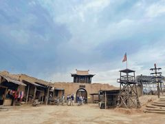 -镇北堡西部影城