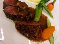 牛排-西山人家·二十年老字号农家菜(旺山店)