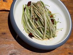 捞汁西葫芦-肉串汪(月坛店)
