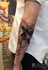 -周忆刺青原创设计定制