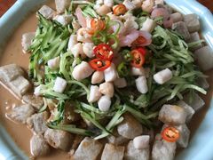 -天盛海鲜烧烤大排档·本地小海鲜·牟平腿穗子(幸福店)