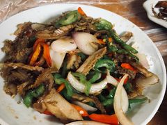 -蓝精灵饺子店