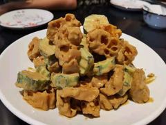 黄瓜拌油条-梅飞酒家(桑园路店)