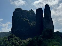 -江郎山风景名胜区