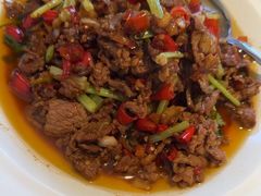 -严记小天府酸菜鱼(西四路店)