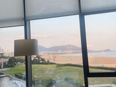 -青岛朗艺美术馆·海景咖啡