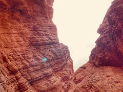 -天山神秘大峡谷