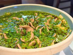 韭香抽炝腰片-打酱油·非遗淮扬菜(瘦西湖梅岭店)