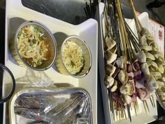 -有蚝有翅烧烤大排档·宵夜(右安门店)
