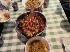 -彭耕记猪油炒小菜(吉联mall店)