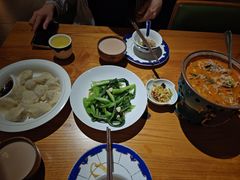-娜仁图雅蒙古美食村(33小镇店)
