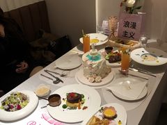 -PARFUM FLORAL花境法餐(南京首店)