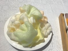 炸虾片赠品 需要自取-川人百味(天津远洋未来广场店)