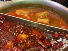 -湊湊火锅·茶憩(新中关购物中心店)