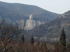 -蒙山大佛景区