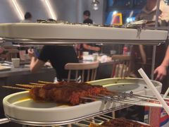 -白玉·朝鲜族烤串(南山店)