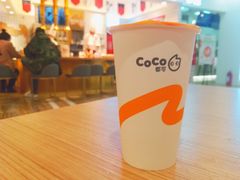 -CoCo都可(卓展店)