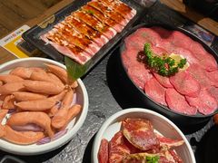 -九田家黑牛烤肉料理(石路天虹店)