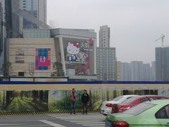-首开·龙湖成都西宸天街