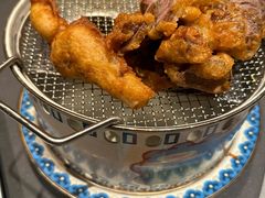 香酥烤羊腿-百富源·海鲜辽菜(浑河堡店)