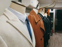 -匠心裁缝高级西服定制改衣(宝山店)
