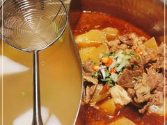 -左庭右院鲜牛肉火锅(环球港店)