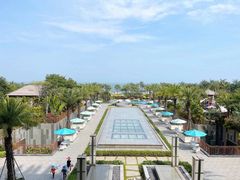 -厦门万豪酒店及会议中心大堂吧·海景下午茶