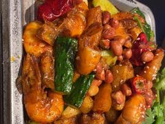 -老土灶·扬州非遗淮扬菜(大运河博物馆店)