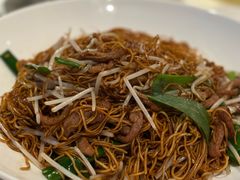 -景月阁空中食府(希尔顿酒店)