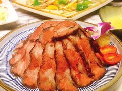 低温慢烧牛肉-上楼私房菜(院士路店)