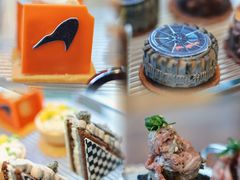 -The Drawing Room 闲逸廊(上海静安瑞吉酒店)