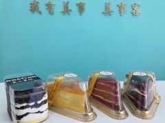 -美事客·面包·蛋糕·甜品(CBD店)