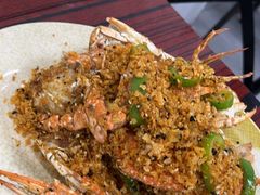 避风塘炒蟹-贞姨美食·老字号海鲜大排档