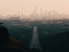 -火炉山森林公园
