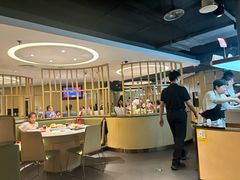 -海底捞火锅(崇文门新世界百货店)