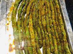 烤芸豆-刘一龙虾(山东路店)