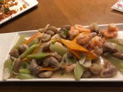 菱角虾仁-浙C老邻舍(西城海错店)