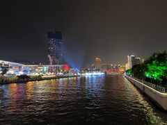 -天津之眼摩天轮