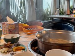 -润园四季椰子鸡火锅(海上世界店)