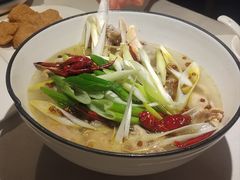 椒麻鸡-春暖花开(西溪店)