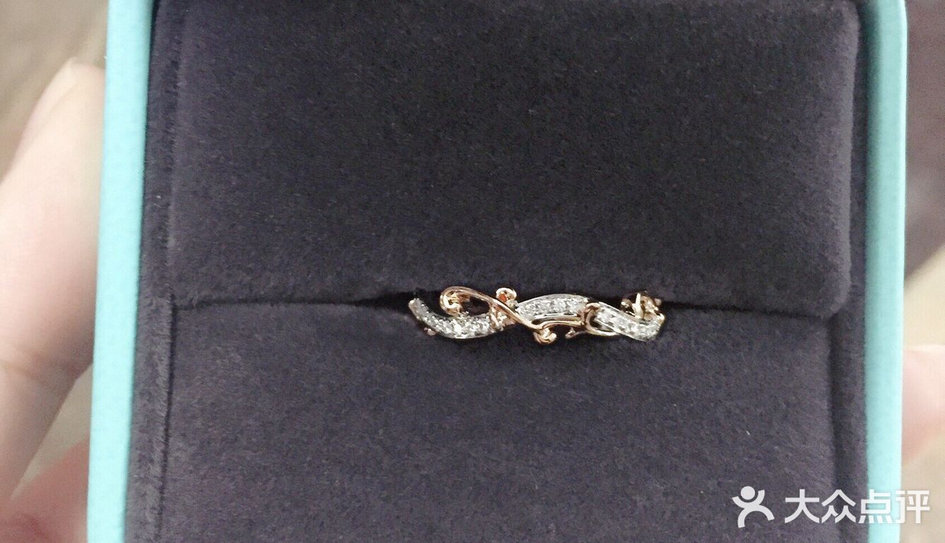 客定款女戒---武汉独家婚戒定制