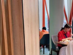 大堂-有红鸡毛店·川菜(建设路店)