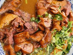 -门框胡同百年卤煮(新街口店)