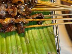 昭通牛肉小串-泓0871臻选云南菜·味庄