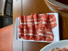 -前门杨记·铜锅涮肉(王府井·故宫店)