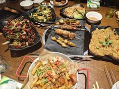 -刘成杰锦州烧烤(南河路店)