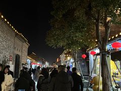 -东关街美食广场