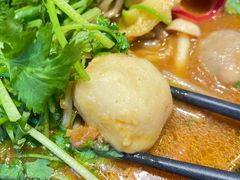 -肥汁米蘭香港米线(长宁来福士店)