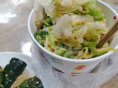 -大姨捞面(新安花园店)