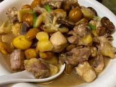 -龙桥私厨·姜花菊花过桥鱼·顺德菜(容桂店)